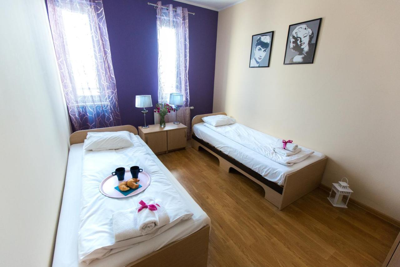 Hotel apartamentowy Pcd Wola Warszawa