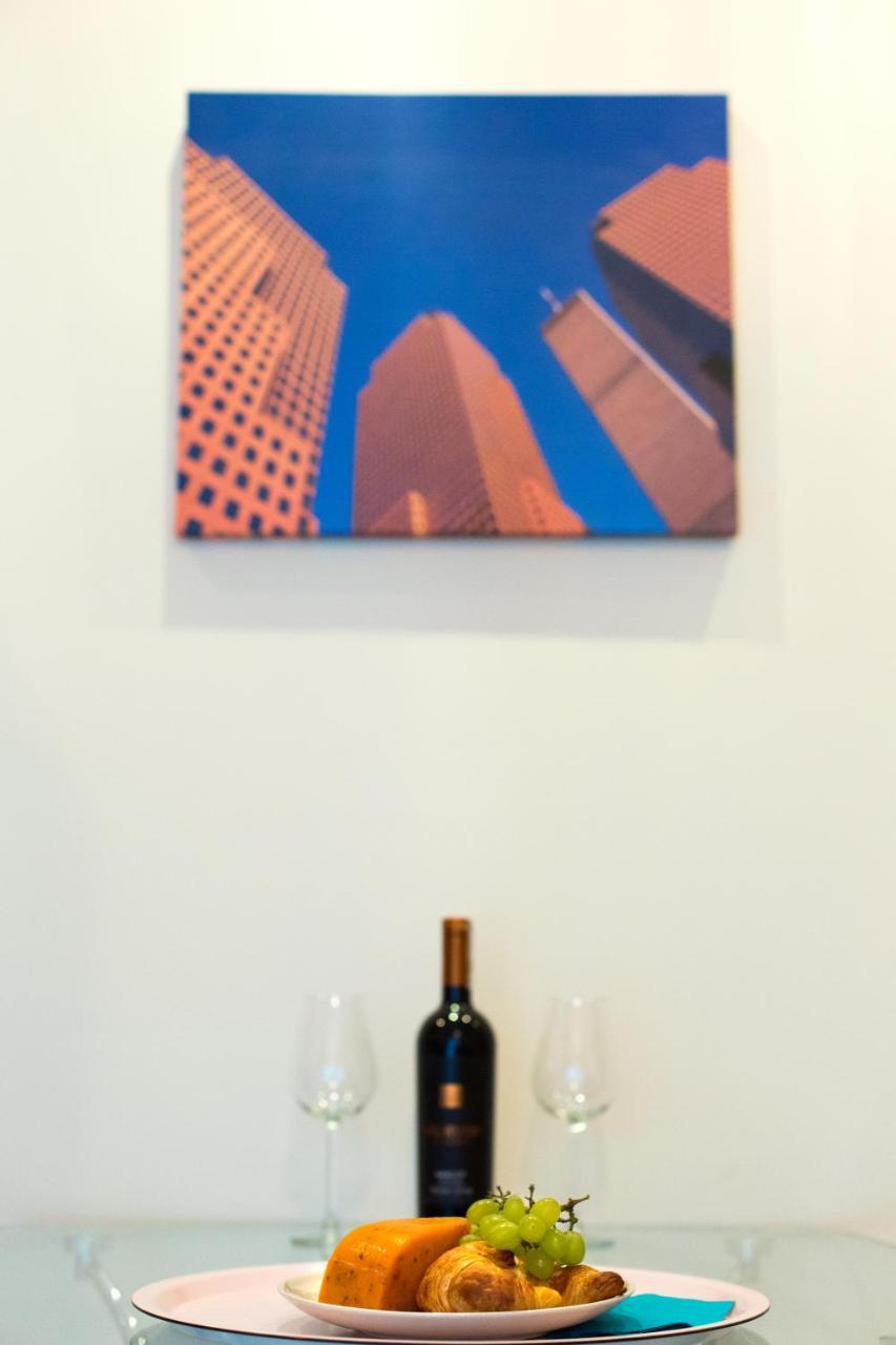 Hotel apartamentowy Pcd Wola Warszawa