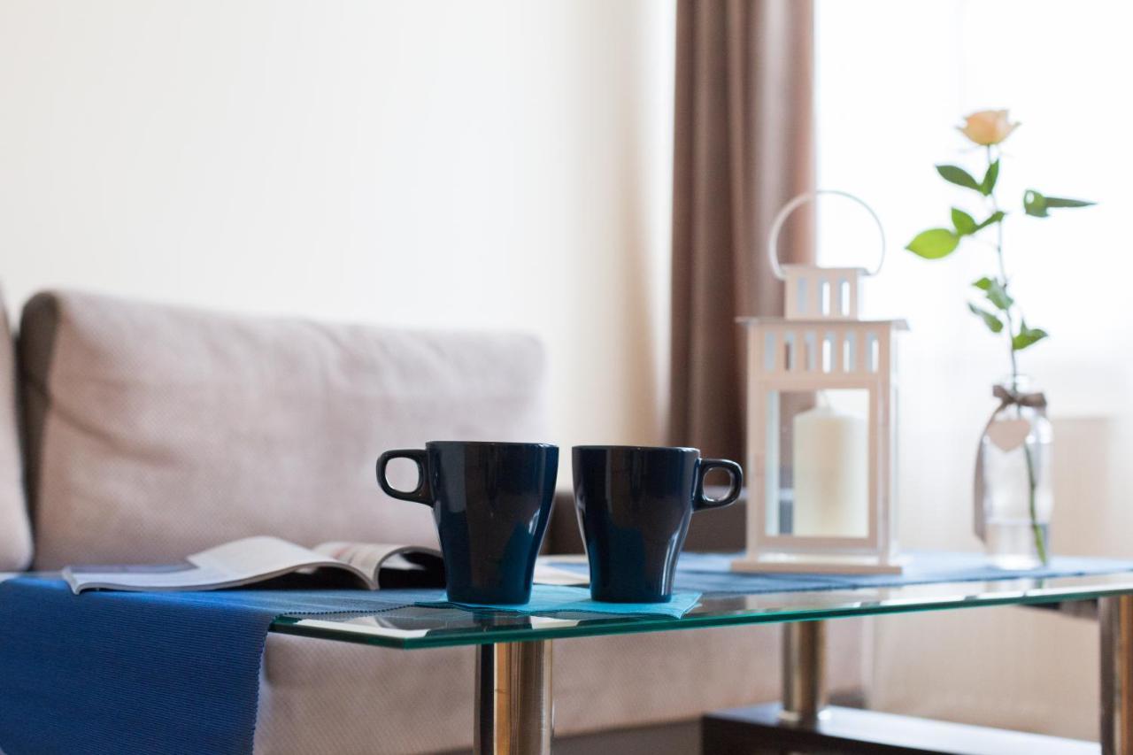 Hotel apartamentowy Pcd Wola