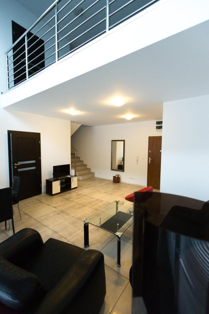 Hotel apartamentowy Pcd Wola
