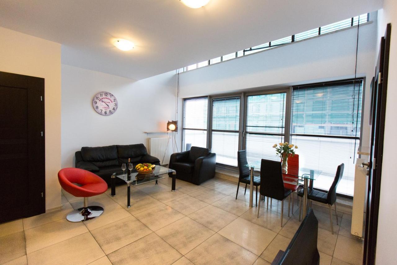 Pcd Wola Hotel apartamentowy Warszawa