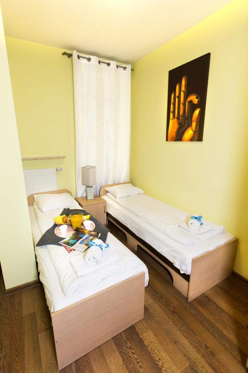 Hotel apartamentowy Pcd Wola 3*