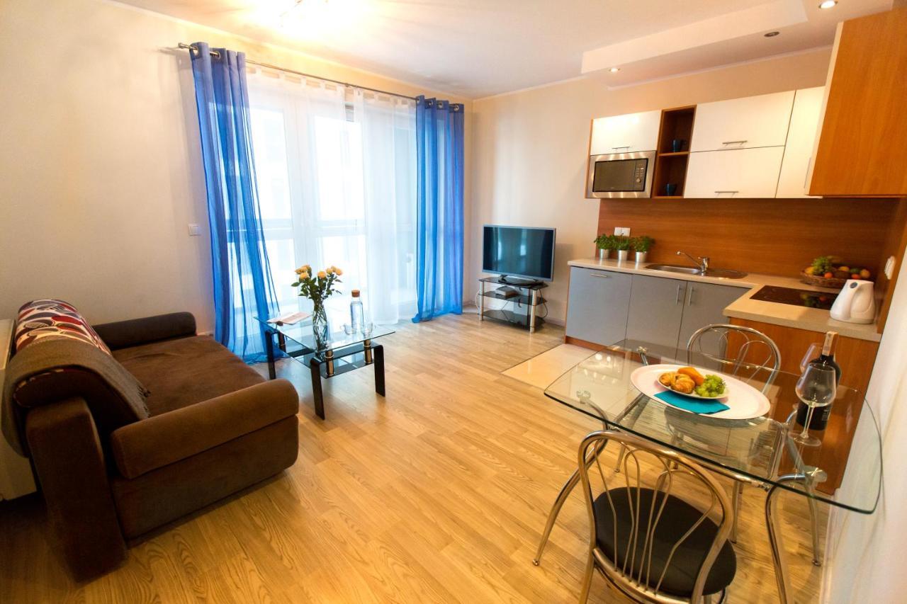 Pcd Wola Hotel apartamentowy 3*