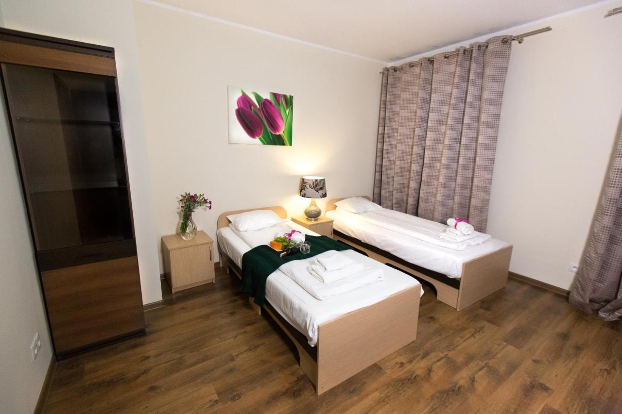 Pcd Wola Hotel apartamentowy