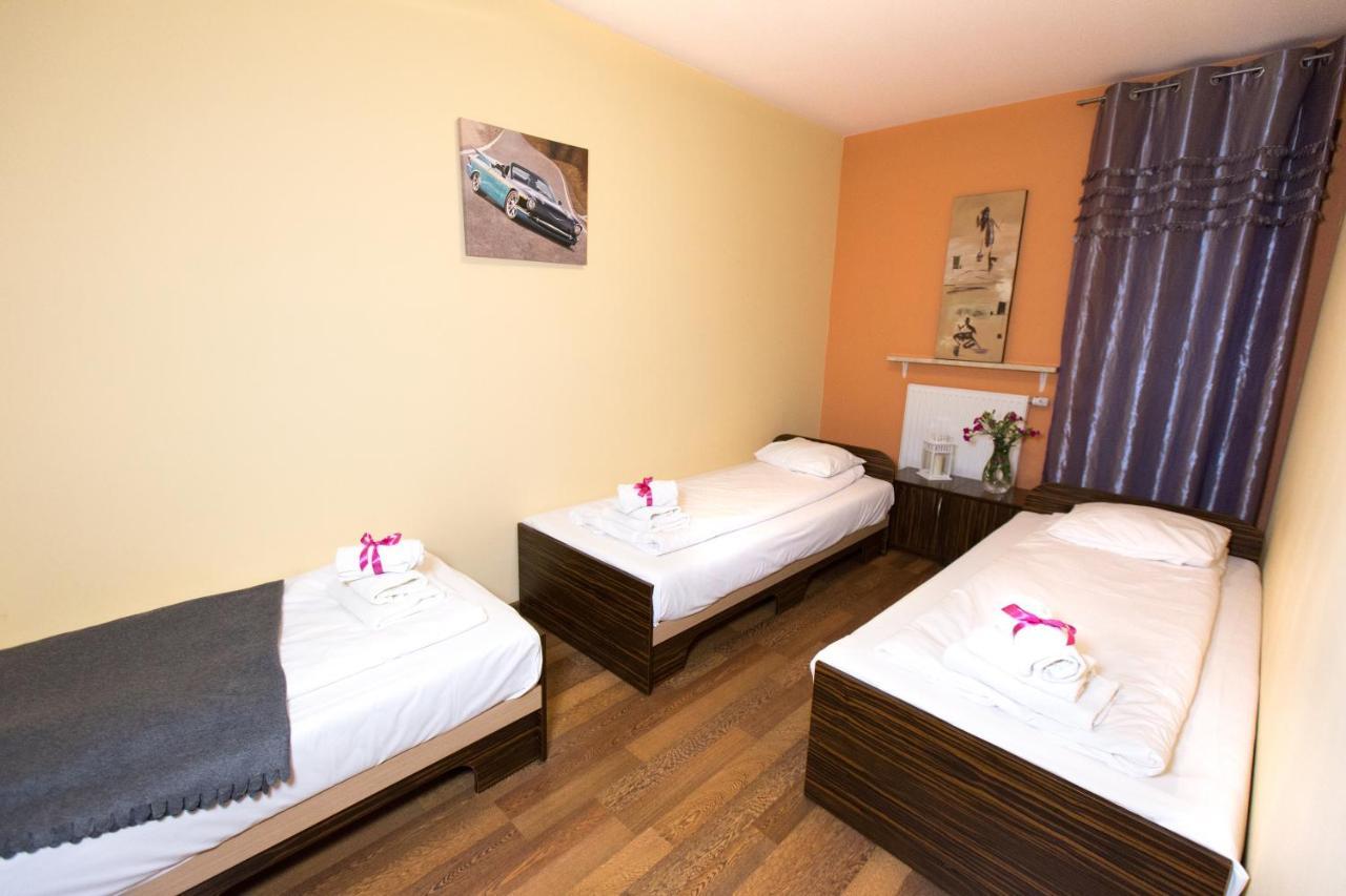 Hotel apartamentowy Pcd Wola 3*