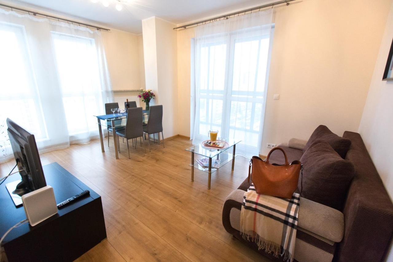 Hotel apartamentowy Pcd Wola Warszawa