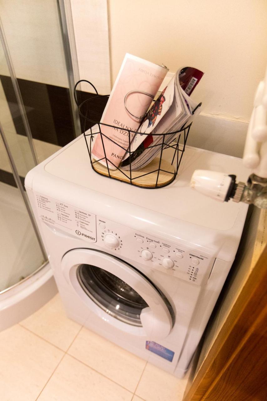 Hotel apartamentowy Pcd Wola