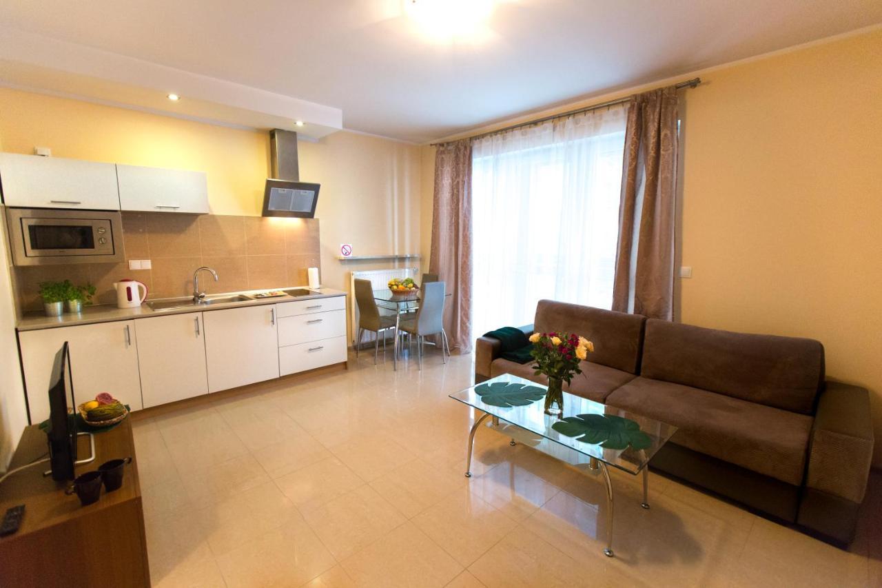 Pcd Wola Hotel apartamentowy 3*