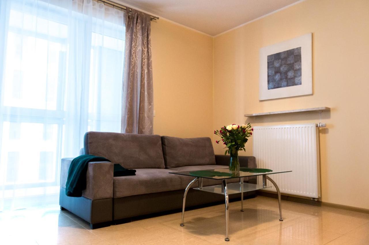 Pcd Wola Hotel apartamentowy 3*