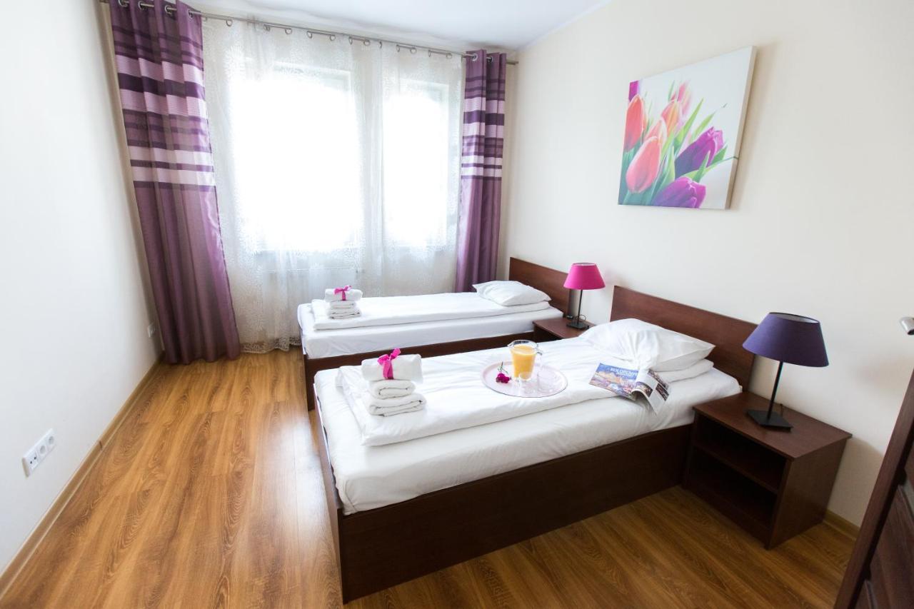 Pcd Wola Hotel apartamentowy
