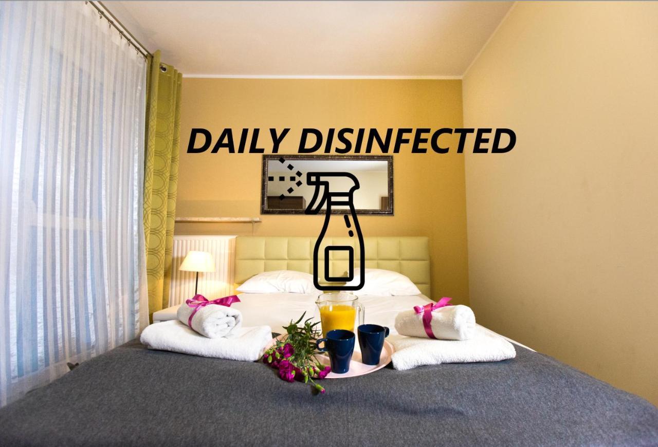 Hotel apartamentowy Pcd Wola